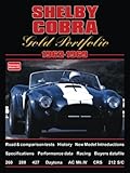 Shelby Cobra Gold Portfolio 1962 1969