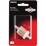Briggs & Stratton Filtre à essence 691035, Blanc