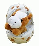 Kögler Lotti Mini Poney œuf, Environ 13 cm, Peluche