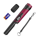 DR.ÖTEK Détecteur De Métaux Pinpointer, IP68 Entièrement