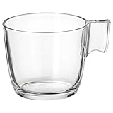 ProTuning IKEA STELNA Mug en verre transparent 23 cl