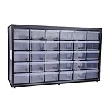 STANLEY - Organiseur 30 casiers sur 5 Étages - ossature