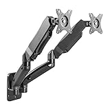 RICOO Support mural pour moniteur orientable inclinable