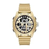 Armani Exchange Montre pour homme , mouvement AnaDigi,