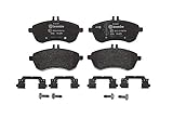 Brembo Plaquettes de frein Sintermetall 07HO36.SP 85,7