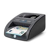 Safescan 155-S - Détecteur automatique de faux billets