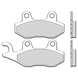 Plaquette de frein Organ 07SU1215CC (KBA)