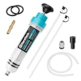 DURATECH Seringue a Huile, Pompe Vidange Huile Moteur,