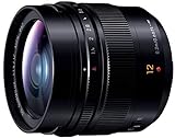 Panasonic Leica DG Summilux Objectif 12 mm f/1.4 ASPH