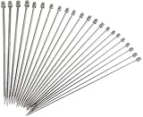 YIQI Aiguilles à Tricoter, 14"(36cm) Kit d'aiguilles