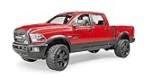 bruder 02500 - RAM 2500 Power Wagon, Véhicules, Pick