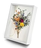 Boîte ombrée 3D, boîte de présentation profonde, cadre