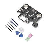 cigemay Connecteur de port de charge USB de rechange