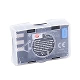 DSTE EN-EL9 EN-EL9A Batterie de rechange compatible