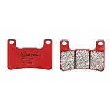 BREMBO Plaquettes de freins 07SU27SA