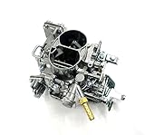 For Citroën Carburateur double corps type Solex 26/18,