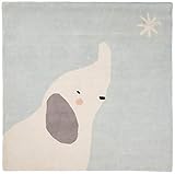 Noukies A&M Tapis 120 x 120 cm 1 Unité