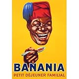 Éditions Clouet 29010 - Petite Plaque métal 15x21 cm