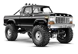 Traxxas Camion à chenilles 1/18 TRX-4M F-150 High Trail