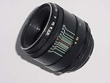Helios Objectif soviétique F2 44-2 58 mm pour Micro