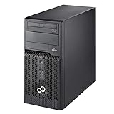 Fujitsu PC Tour Esprimo P400 Intel G630 RAM 4Go Disque
