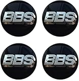 Lot de 4 autocollants pour cache-moyeux de voiture