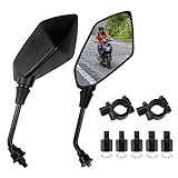 Fousenuk Rétroviseur pour moto universel