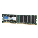 SUNGOOYUE 1G DDR 400MHz PC3200 184PIN Mémoire D'ordinateur