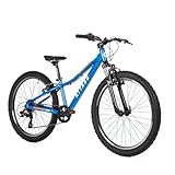 ATTABO VTT JR pour enfant avec cadre en aluminium 12"