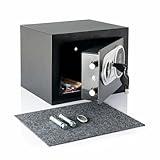 Coffre-fort avec Serrure Électronique Safeck InnovaGoods