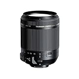 Tamron Objectif B018N 18-200mm F/3.5-6.3 Di II VC Noir