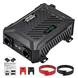 DATOUBOSS Convertisseur 12V 220V/230V Pur Sinus 2000W/4000W,