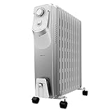 Cecotec Radiateur électrique à huile ReadyWarm 11000