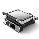 Philips Contact Grill - Température réglable. Grande
