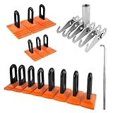 SYULCR Kit de réparation pour voiture, réparation sans