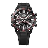 CASIO EDIFICE Analogique ECB-2000PB-1AEF, Noir, bande