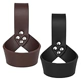 Lot de 2 supports de ceinture, ceinture de pirate,