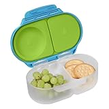 b.box Mini boîte à sandwich pour enfants avec compartiments