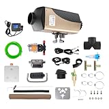 Chauffage diesel 7 kW, chauffage diesel tout-en-un