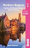 Northern Belgium: Flanders with Brussels, Bruges, Ghent