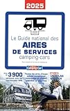 Le guide national des aires de services camping-cars