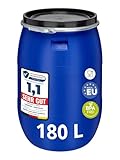 Garronda GD-0078 Citerne de pluie de 180 litres avec