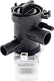 ALGOMAS Pompe de vidange pour lave-linge Bosh, Balay,
