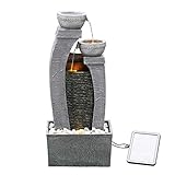 Teamson Home Peaktop Teamson Home Fontaine à eau à