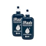 Hans Raab Lot de 2 flacons de 500 ml de nettoyant universel