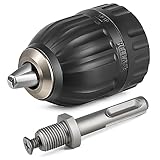 S&R Mandrin Perceuse SDS Auto serrant 1.5-13 mm 1/2-20UNF