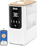 LEVOIT Humidificateur d'Air Intelligent WIFI 4.5L Top-Fill,