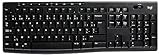 Logitech K270 Clavier Sans Fil pour Windows, 2.4 GHz