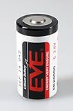 EVE Batterie ER26500 Lithium Baby 3,6 V cellule primaire