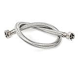 DOJA Industrial | Tuyau Flexible pour Robinet | Femelle/Femelle